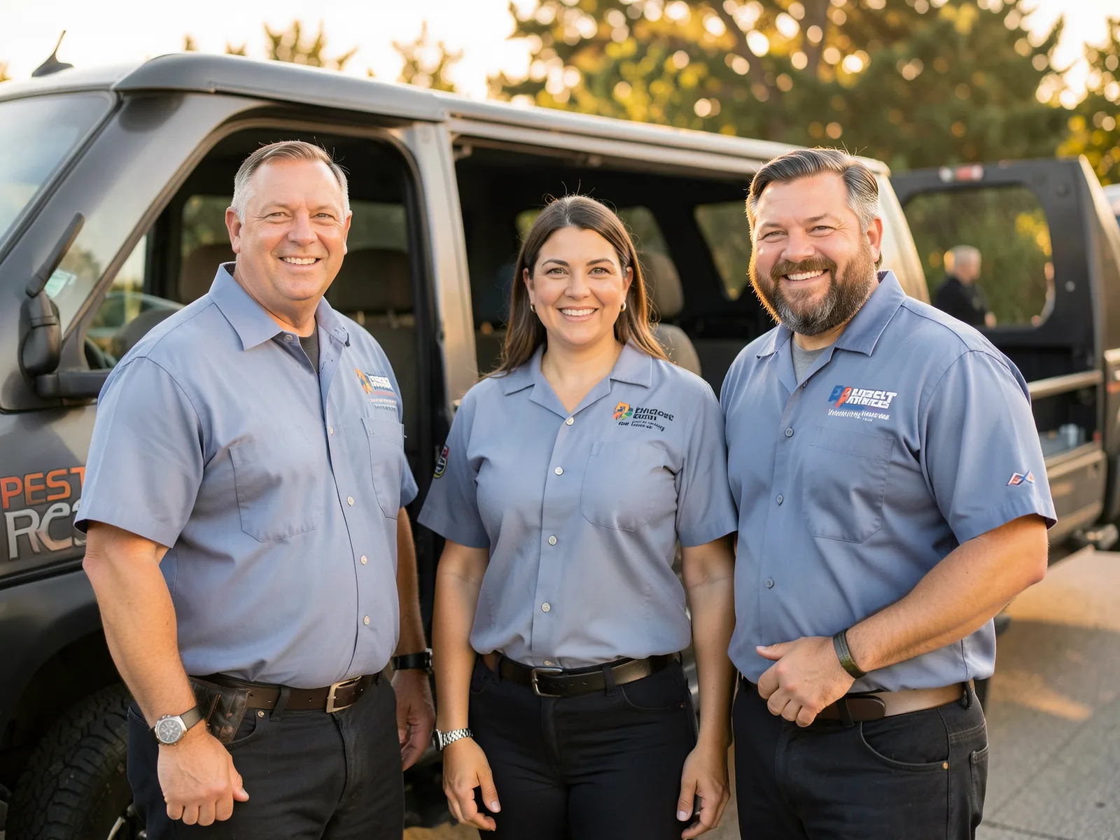 Pest Control company in Knights Landing, CA