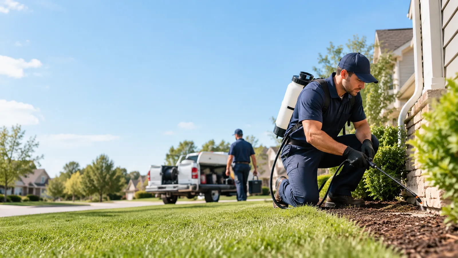 Pest Control in Knights Landing, CA near me